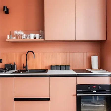 Nowoczesne I Stylowe Studia Very Berry W Poznaniu By Renters *