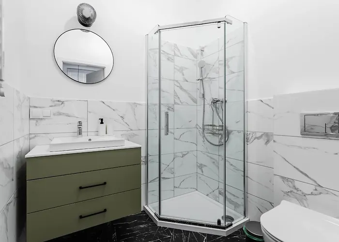 Nowoczesne I Stylowe Studia Very Berry W Poznaniu By Renters Appartement *