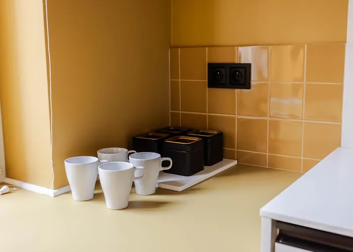 Nowoczesne I Stylowe Studia Very Berry W Poznaniu By Renters Poznań