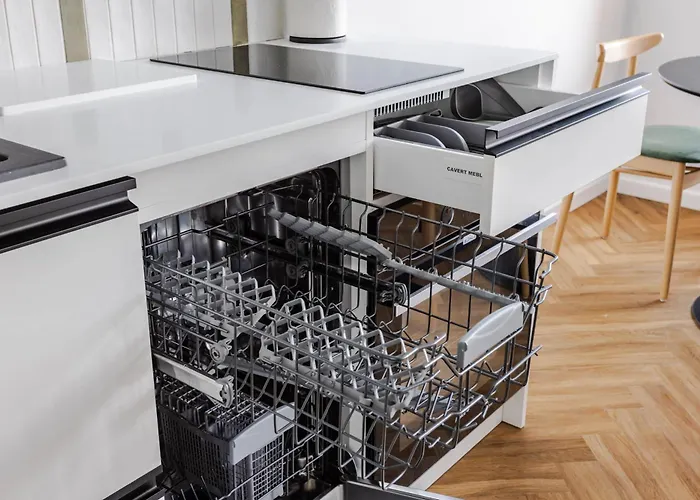 Nowoczesne I Stylowe Studia Very Berry W Poznaniu By Renters Appartement