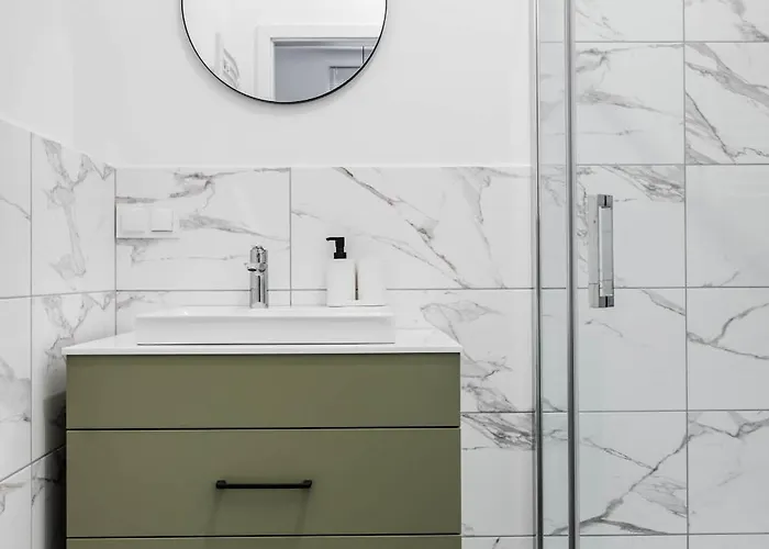 Nowoczesne I Stylowe Studia Very Berry W Poznaniu By Renters Appartement Poznań