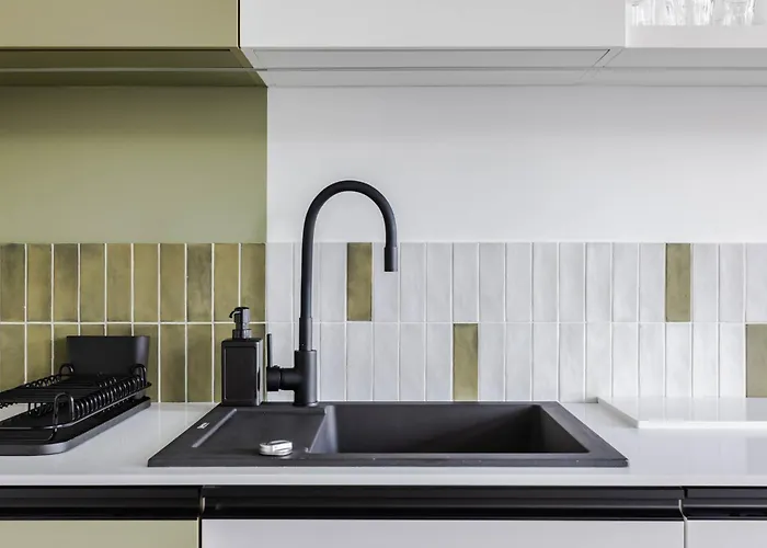 Appartement Nowoczesne I Stylowe Studia Very Berry W Poznaniu By Renters Poznań