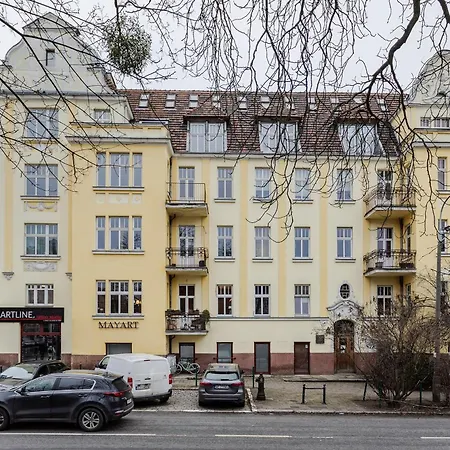 Apartmán Nowoczesne I Stylowe Studia Very Berry W Poznaniu By Renters *