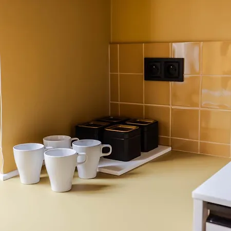 Nowoczesne I Stylowe Studia Very Berry W Poznaniu By Renters Poznaň