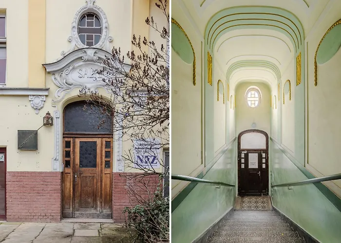 Nowoczesne I Stylowe Studia Very Berry W Poznaniu By Renters ポズナン